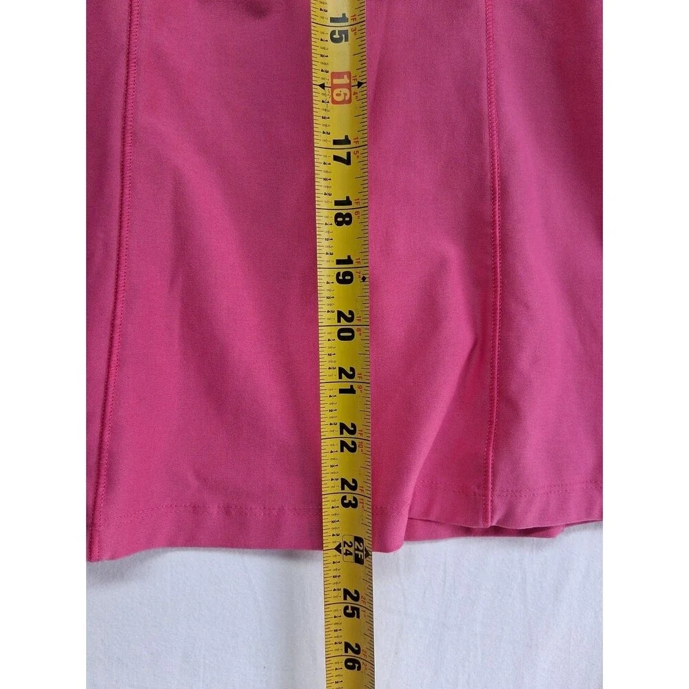 Lot Of 2 Tankini Top Athleisure Swim Women Small Pink Summer Workout Gym Running